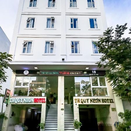 Th Quy Nhon Hotel 외부 사진