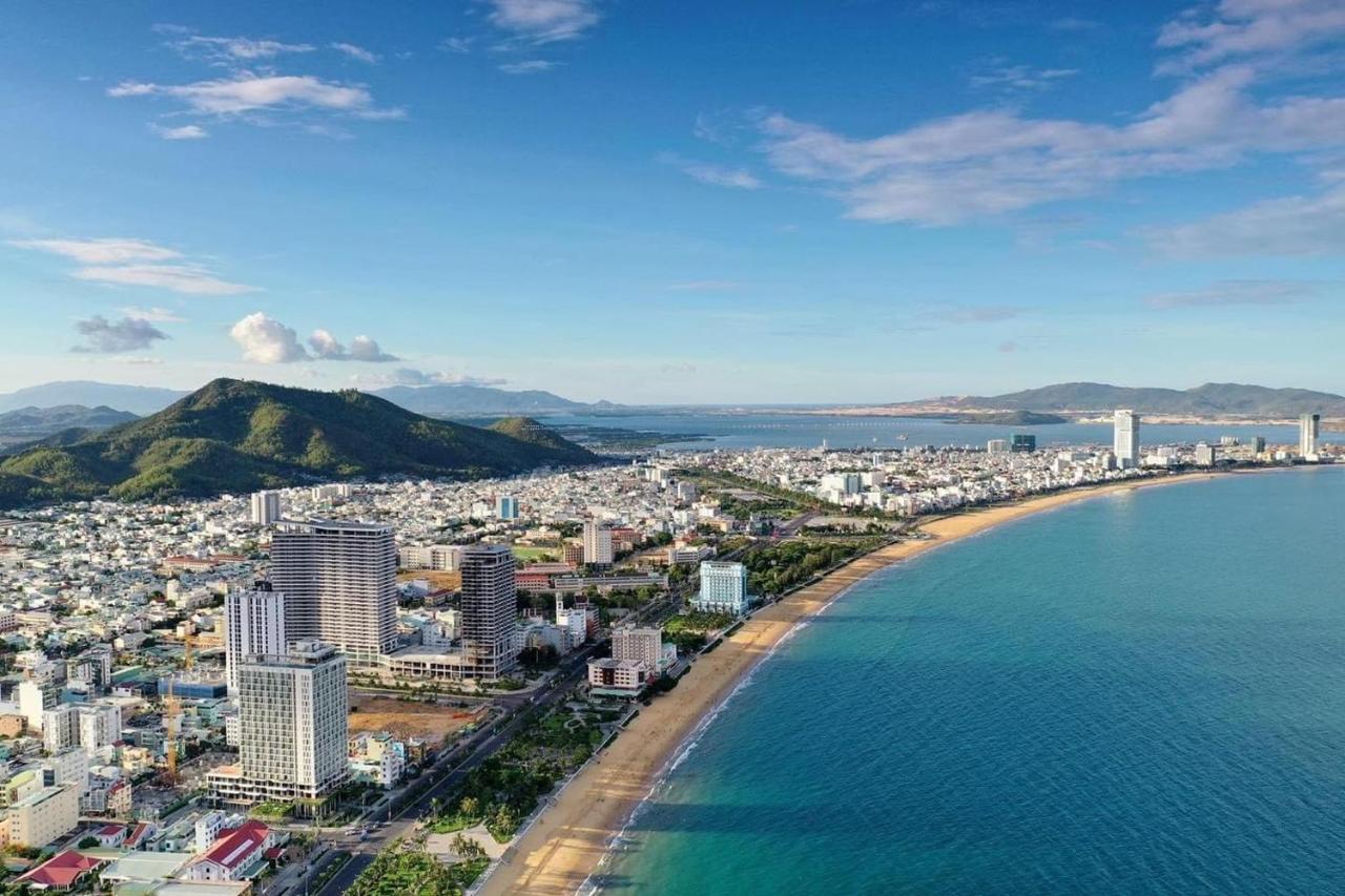 Th Quy Nhon Hotel 외부 사진
