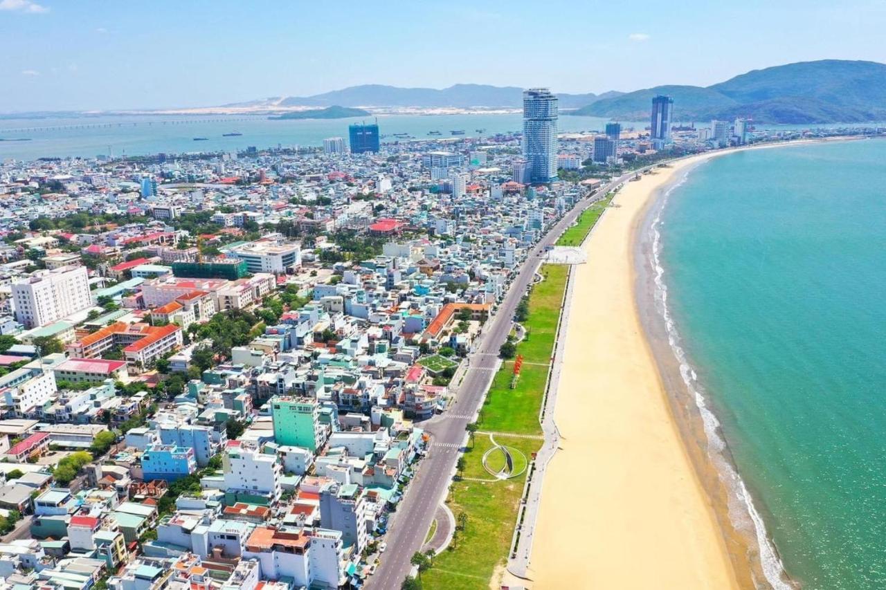 Th Quy Nhon Hotel 외부 사진