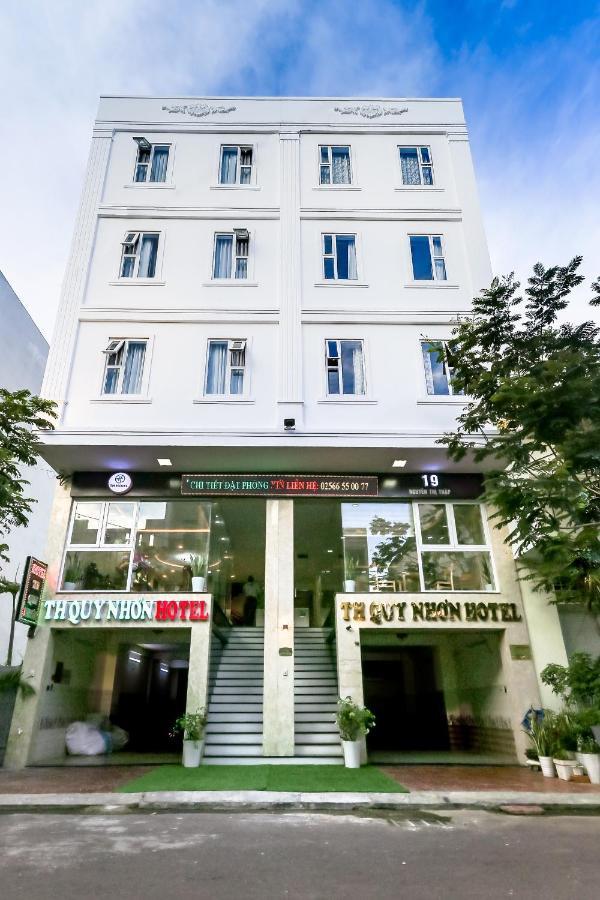 Th Quy Nhon Hotel 외부 사진