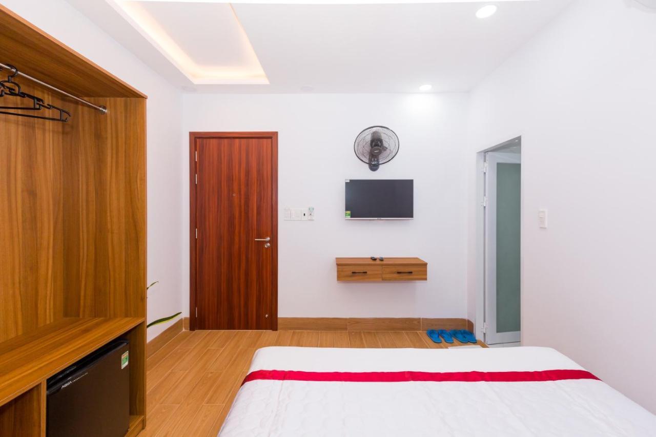 Th Quy Nhon Hotel 외부 사진