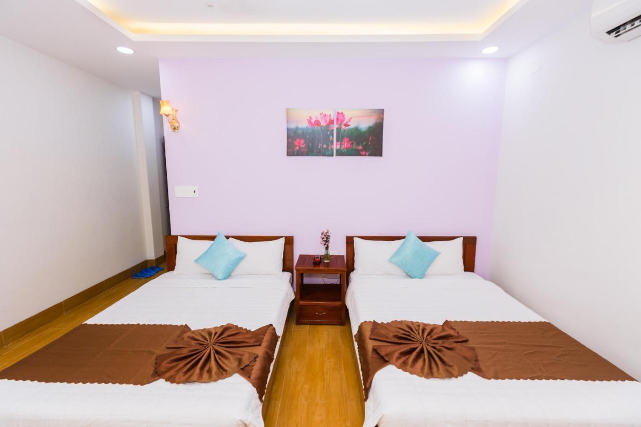 Th Quy Nhon Hotel 외부 사진