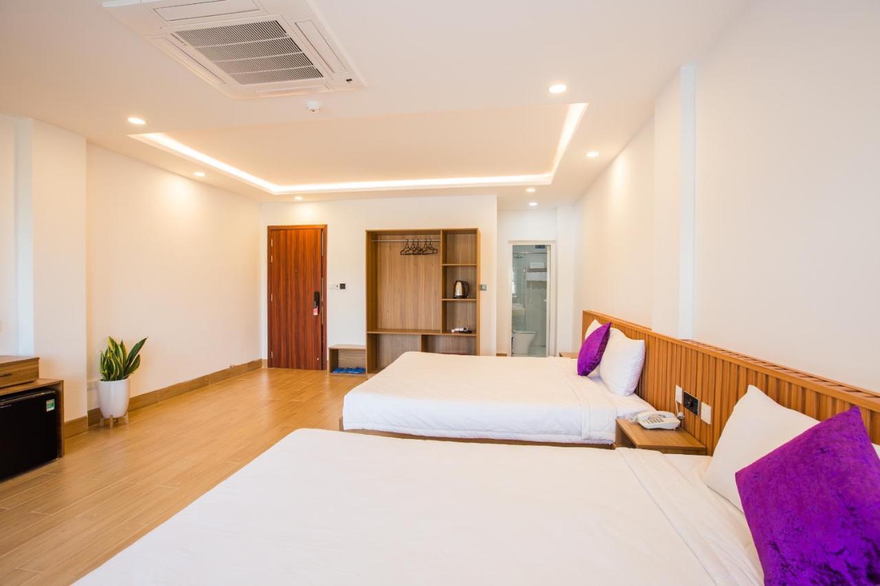 Th Quy Nhon Hotel 외부 사진
