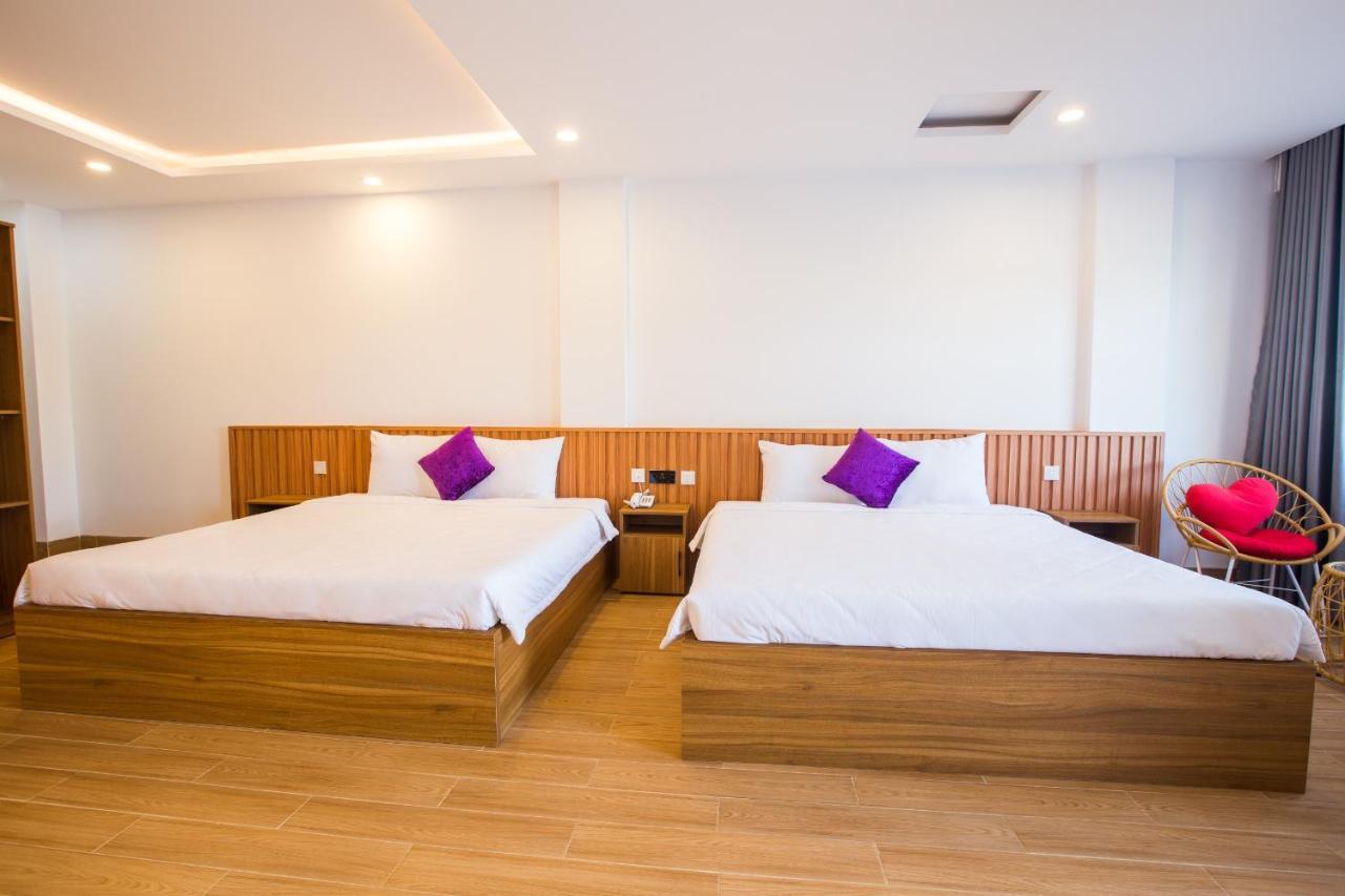 Th Quy Nhon Hotel 외부 사진