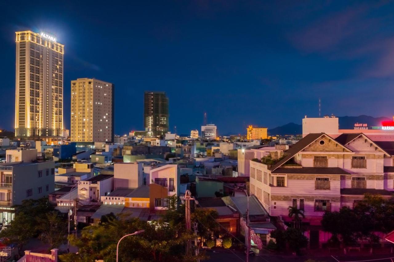 Th Quy Nhon Hotel 외부 사진