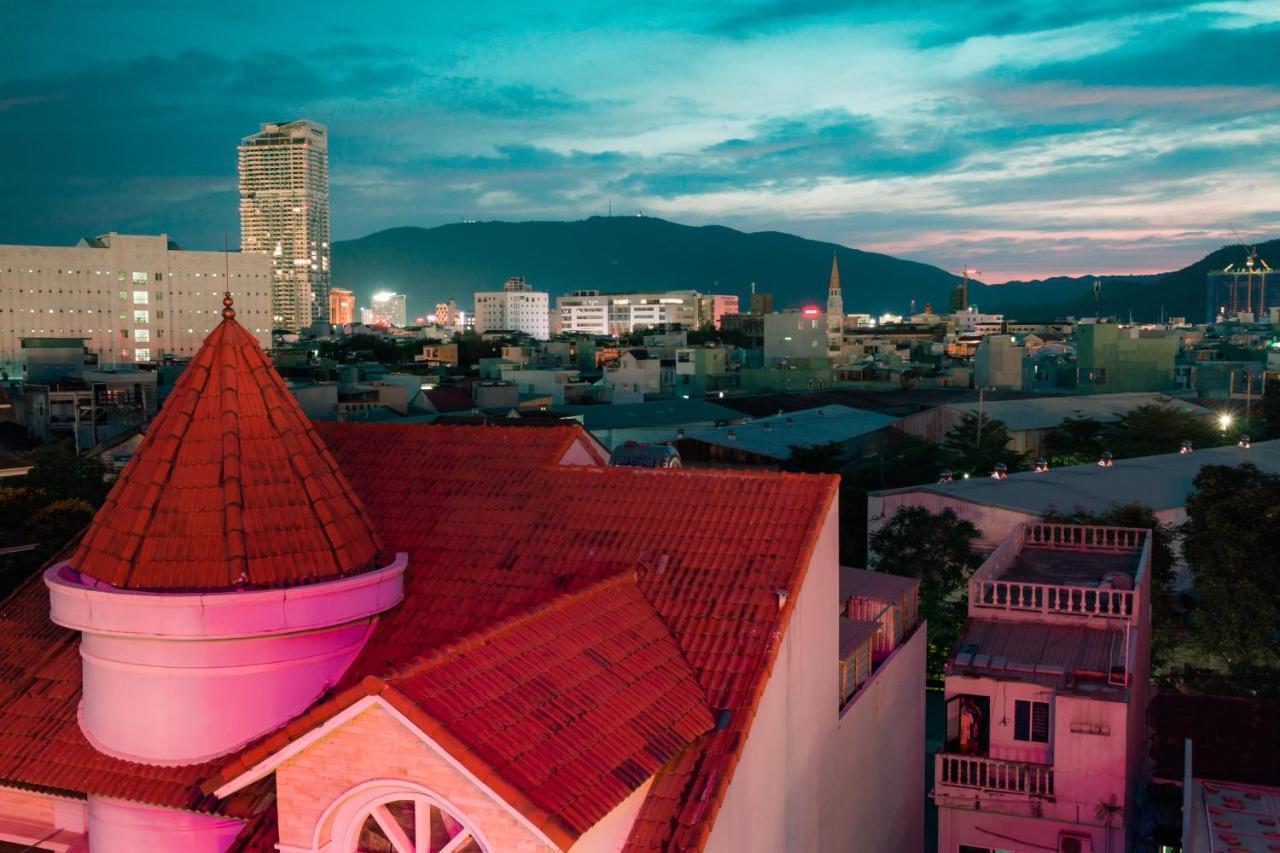 Th Quy Nhon Hotel 외부 사진