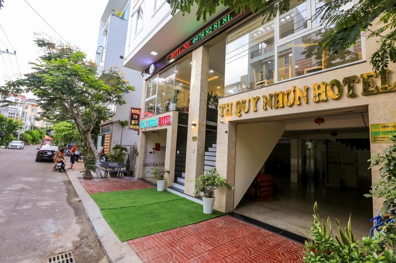 Th Quy Nhon Hotel 외부 사진