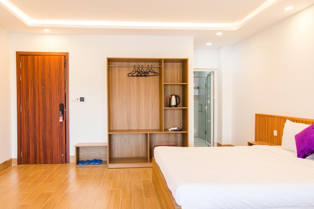 Th Quy Nhon Hotel 외부 사진