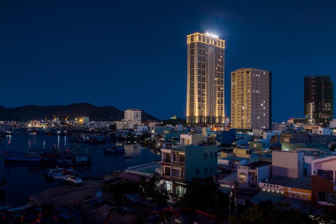 Th Quy Nhon Hotel 외부 사진
