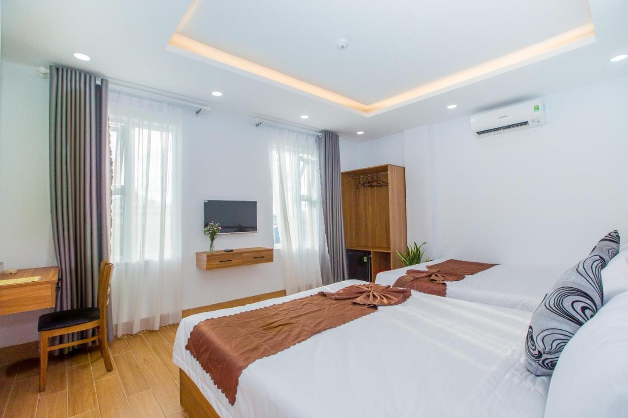 Th Quy Nhon Hotel 외부 사진