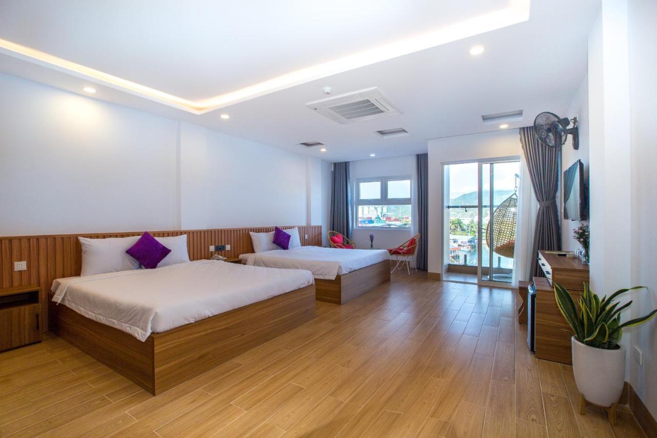Th Quy Nhon Hotel 외부 사진