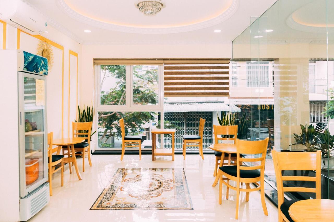 Th Quy Nhon Hotel 외부 사진