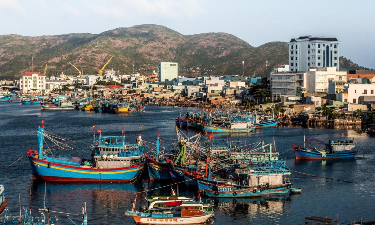 Th Quy Nhon Hotel 외부 사진
