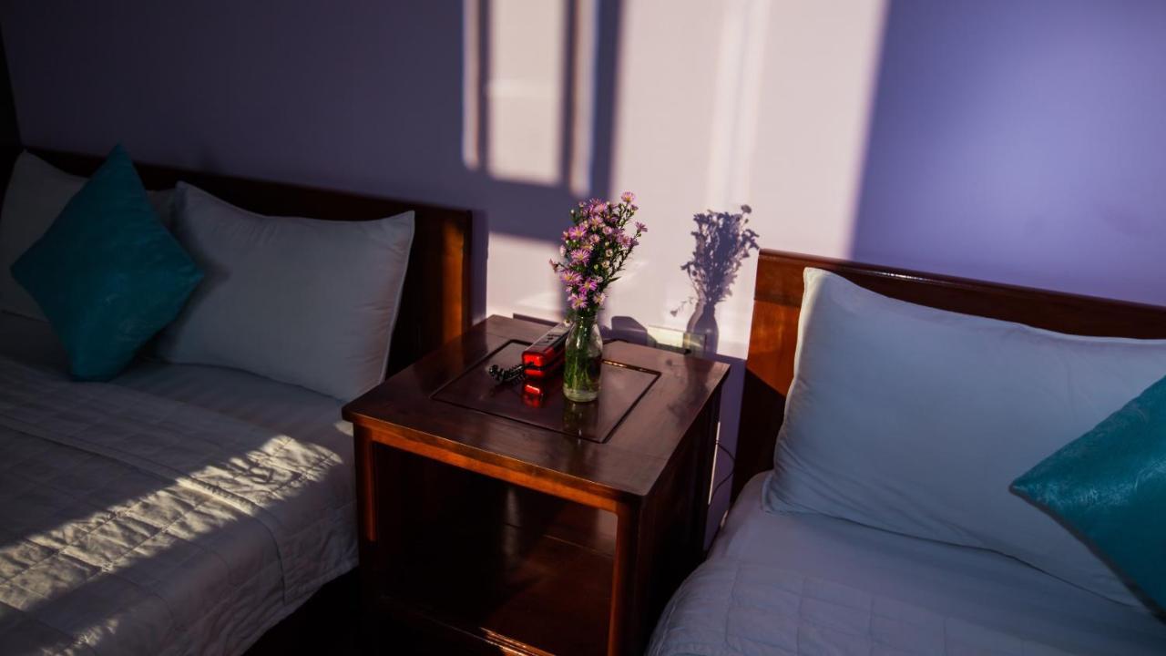 Th Quy Nhon Hotel 외부 사진