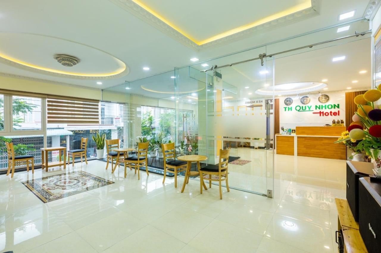 Th Quy Nhon Hotel 외부 사진