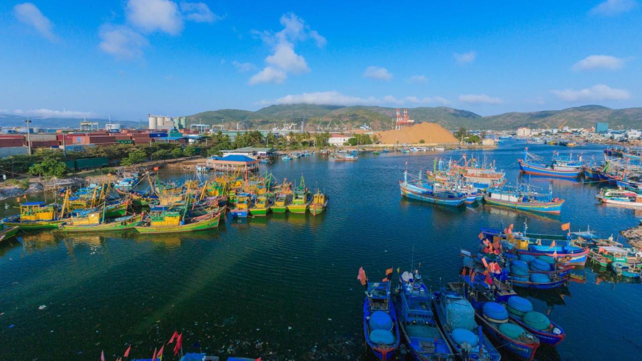 Th Quy Nhon Hotel 외부 사진