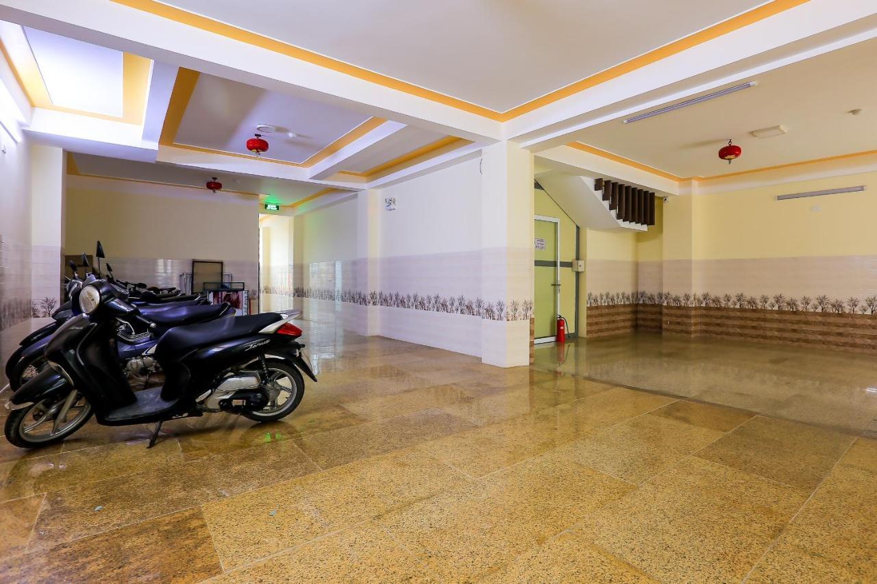 Th Quy Nhon Hotel 외부 사진