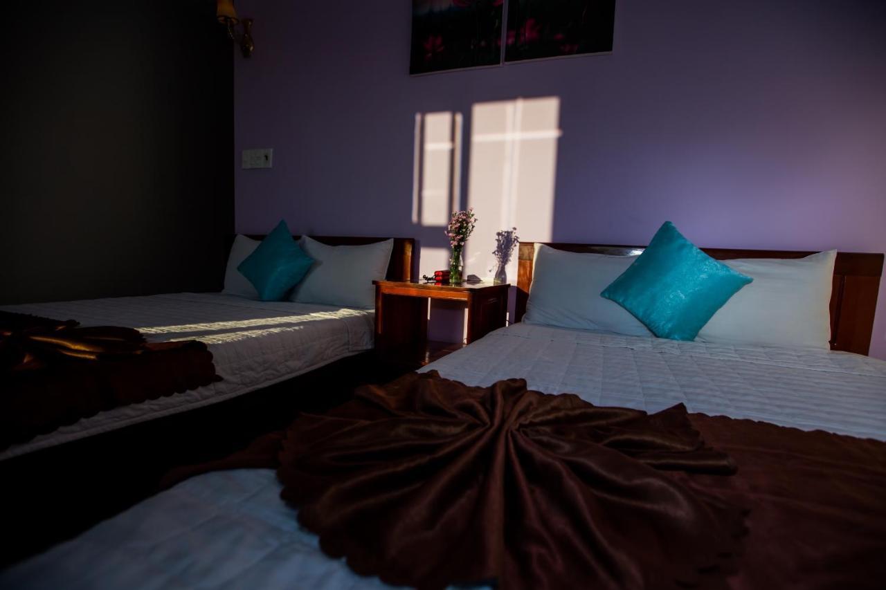 Th Quy Nhon Hotel 외부 사진
