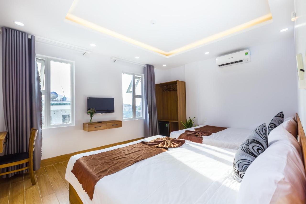 Th Quy Nhon Hotel 외부 사진