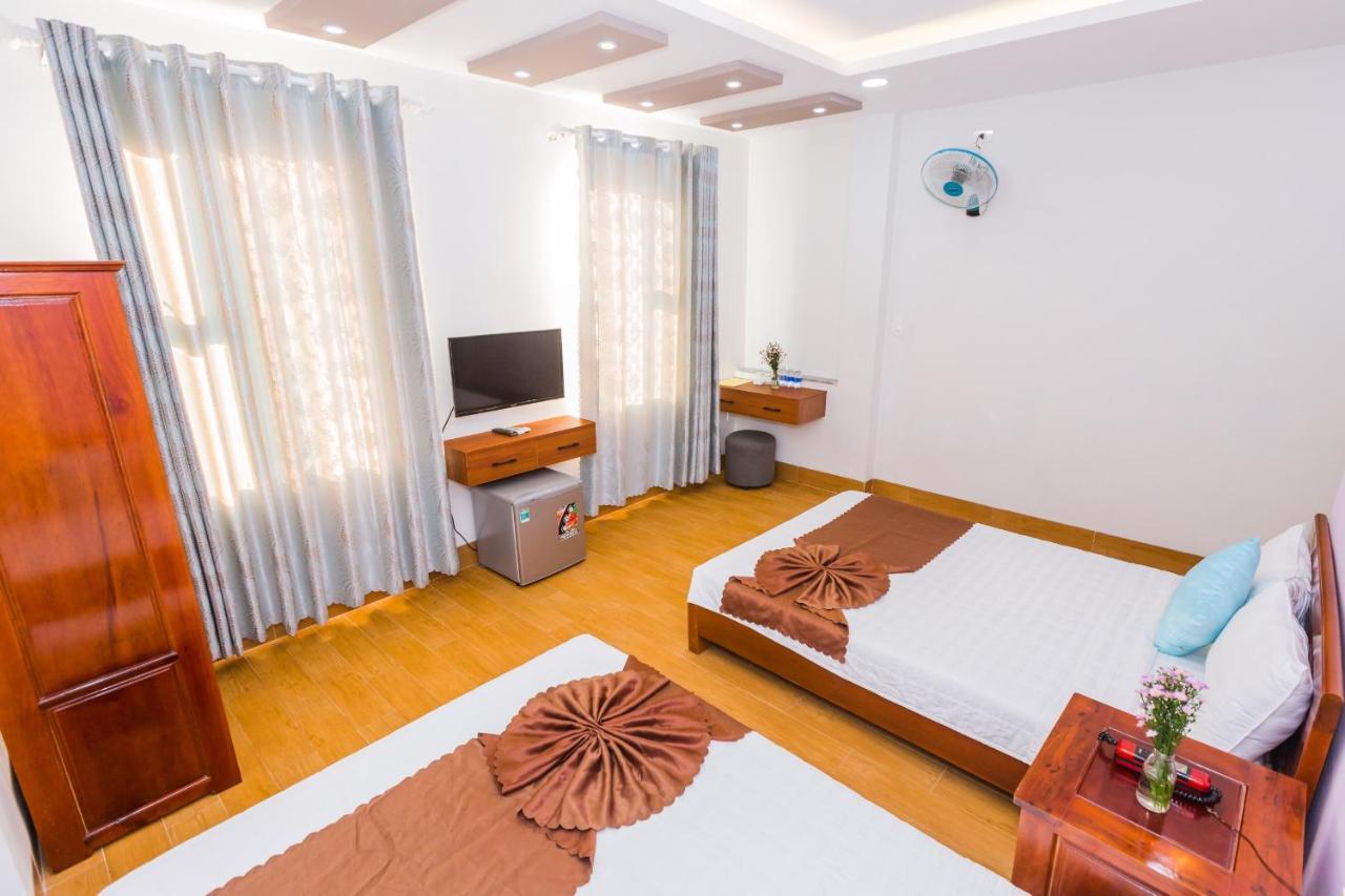 Th Quy Nhon Hotel 외부 사진