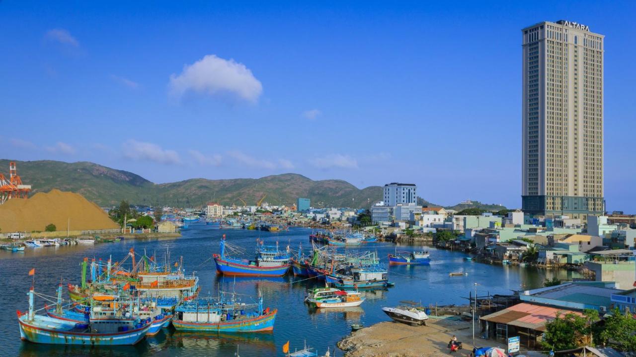 Th Quy Nhon Hotel 외부 사진