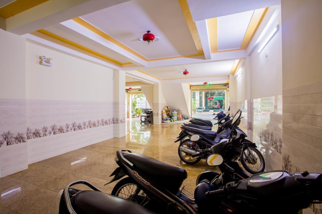Th Quy Nhon Hotel 외부 사진
