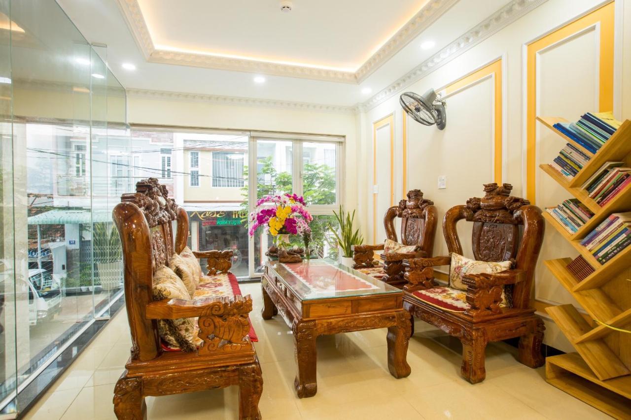 Th Quy Nhon Hotel 외부 사진