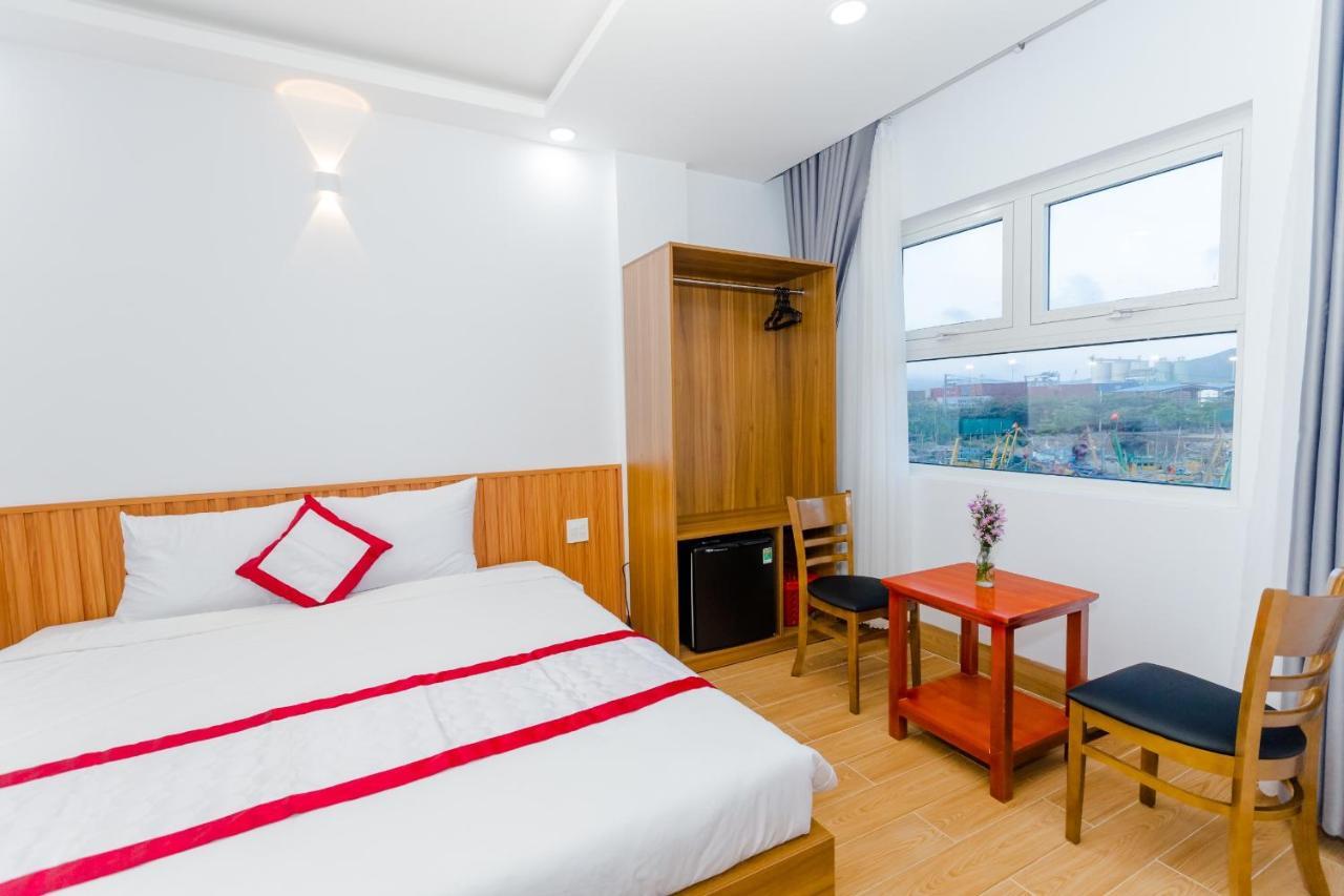 Th Quy Nhon Hotel 외부 사진