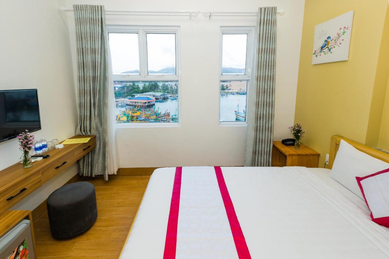 Th Quy Nhon Hotel 외부 사진