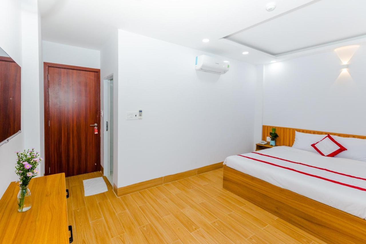 Th Quy Nhon Hotel 외부 사진