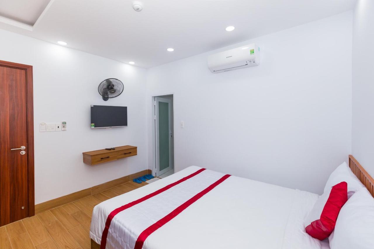 Th Quy Nhon Hotel 외부 사진
