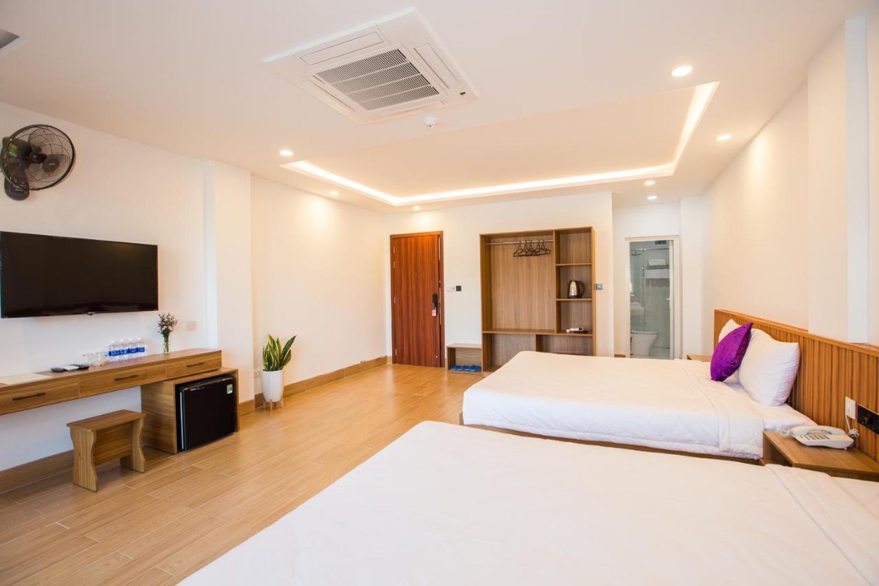 Th Quy Nhon Hotel 외부 사진