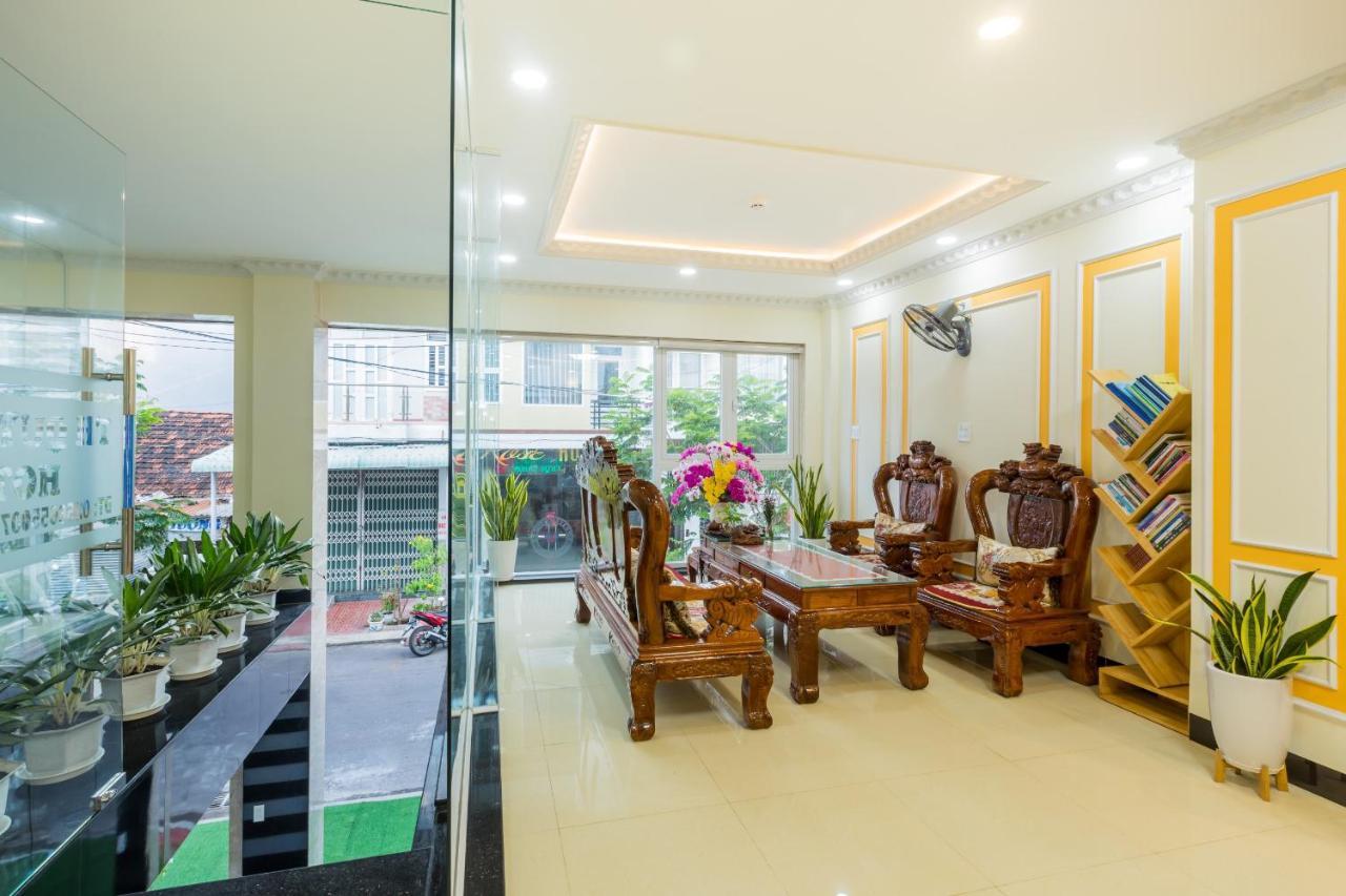 Th Quy Nhon Hotel 외부 사진