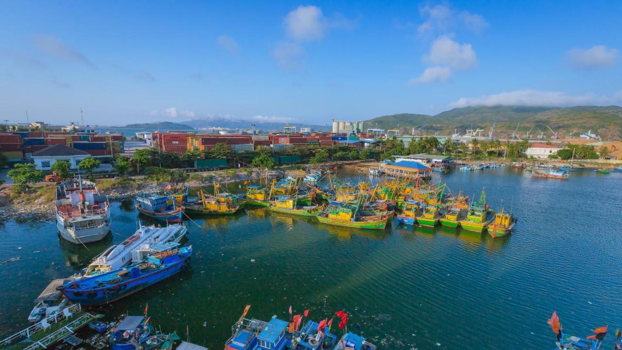 Th Quy Nhon Hotel 외부 사진