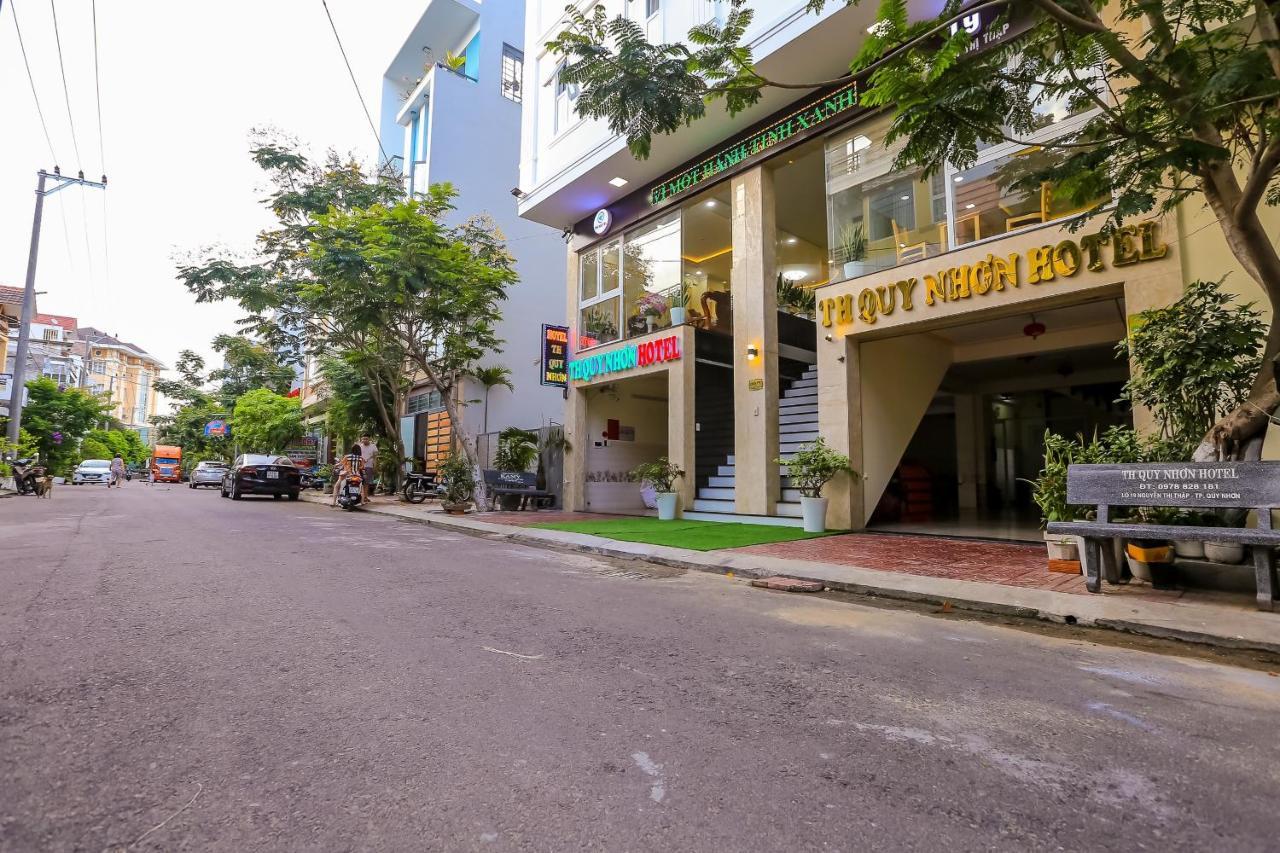 Th Quy Nhon Hotel 외부 사진
