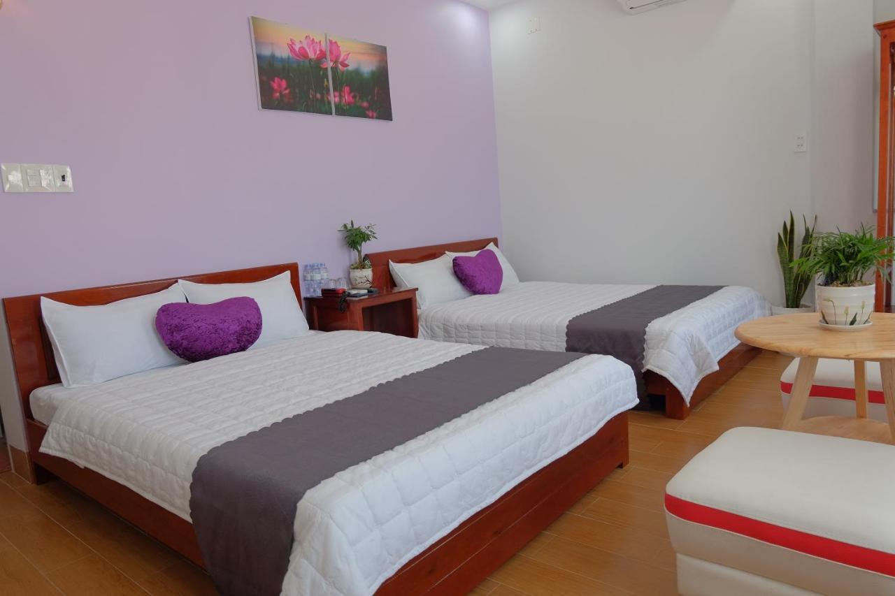 Th Quy Nhon Hotel 외부 사진