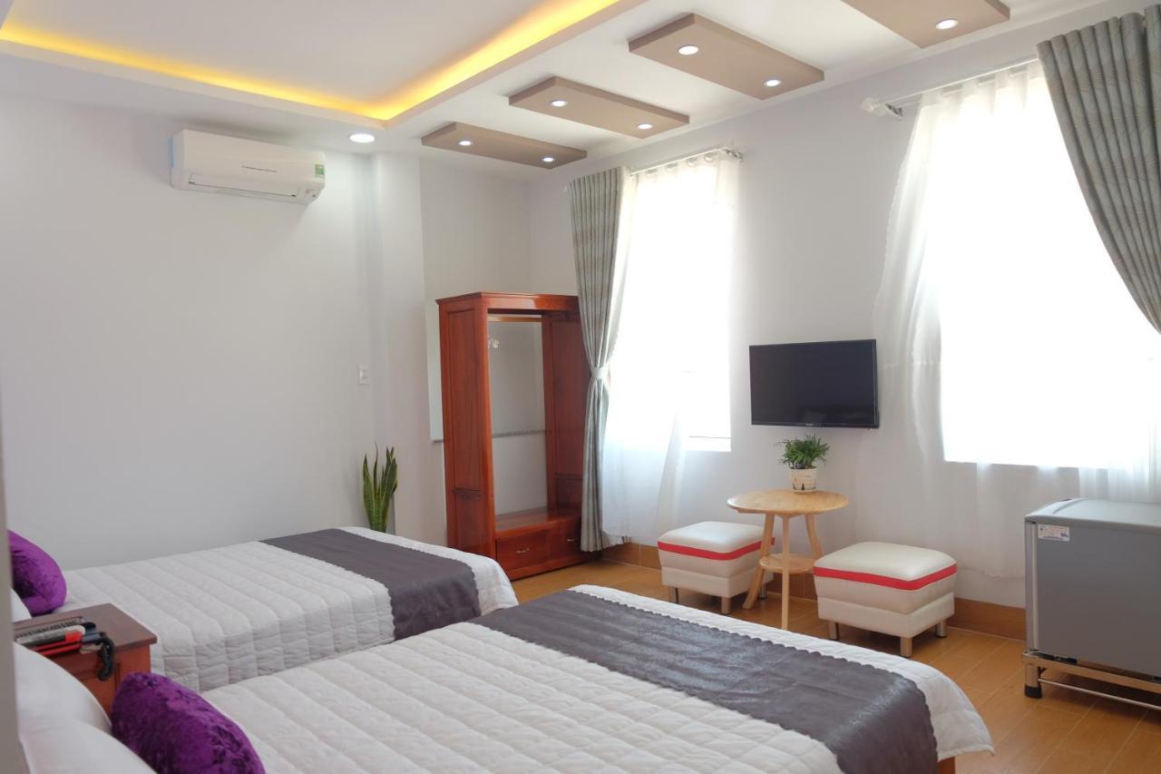Th Quy Nhon Hotel 외부 사진
