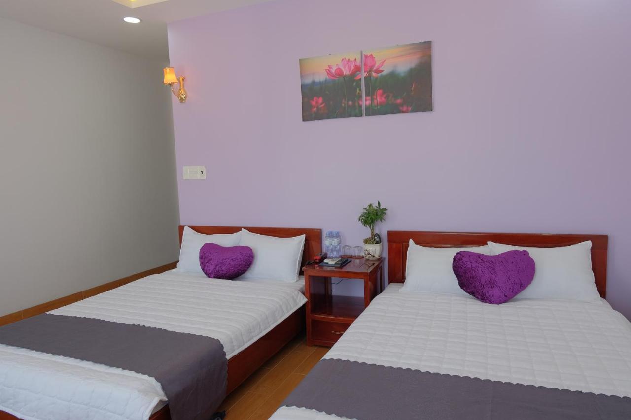 Th Quy Nhon Hotel 외부 사진